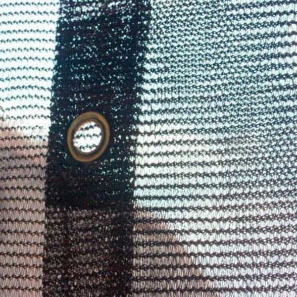 Xtarps, , Vertical Debris Safety Netting, 12'H x 100'W, Black, Xtarps., Mfr#: MN-DN-12100